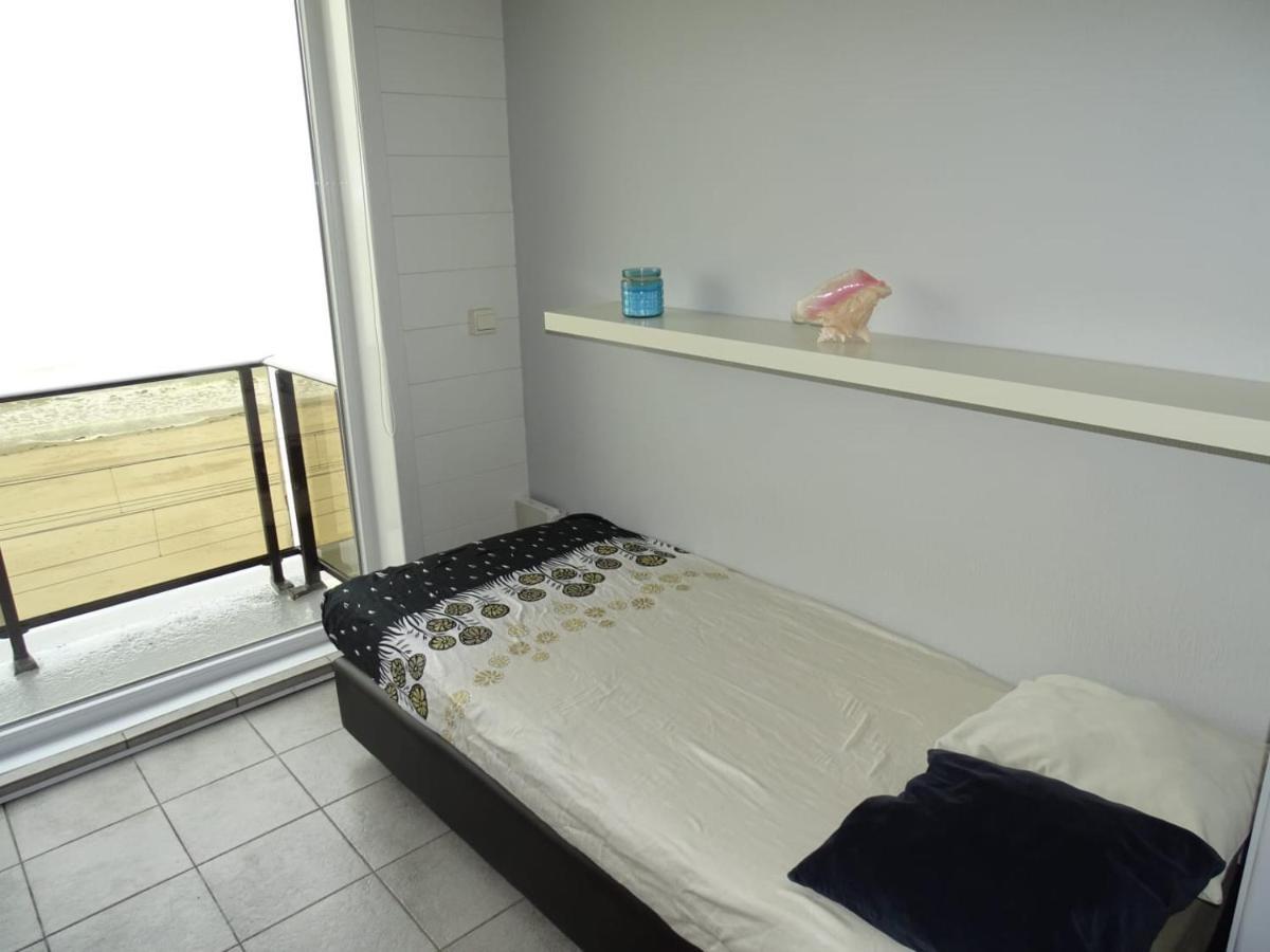 Modern Studio Direct Seaview & Free Parking Ostende Exterior foto
